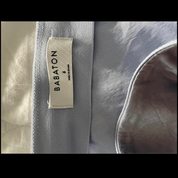 Aritzia Babaton Slip Skirt - Picture 4 of 4